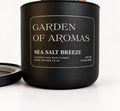 3 Wick Sea Salt Breeze 14.5oz Candle