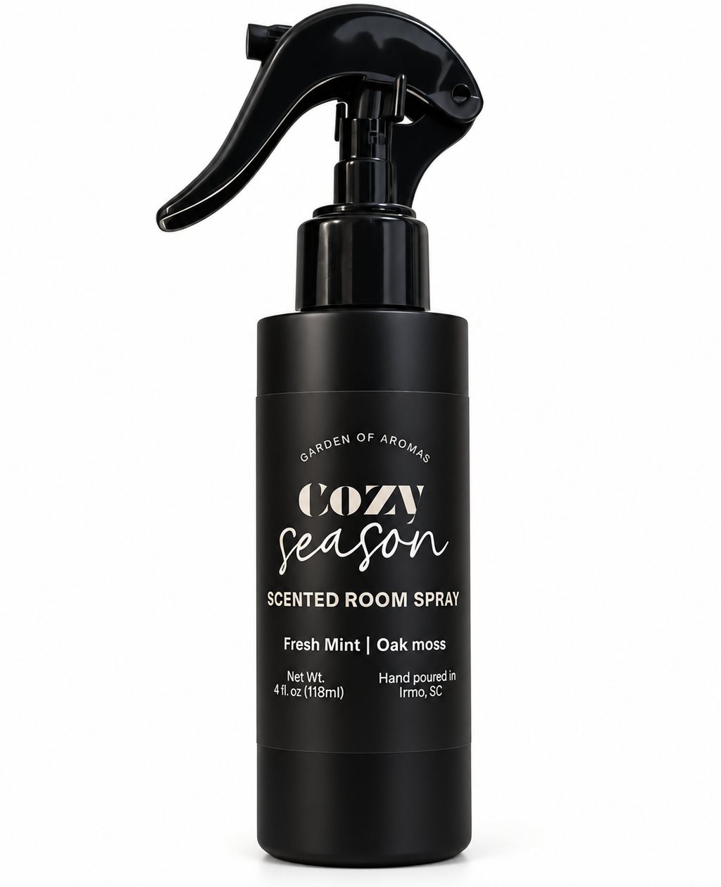 Cozy Season Room Spray