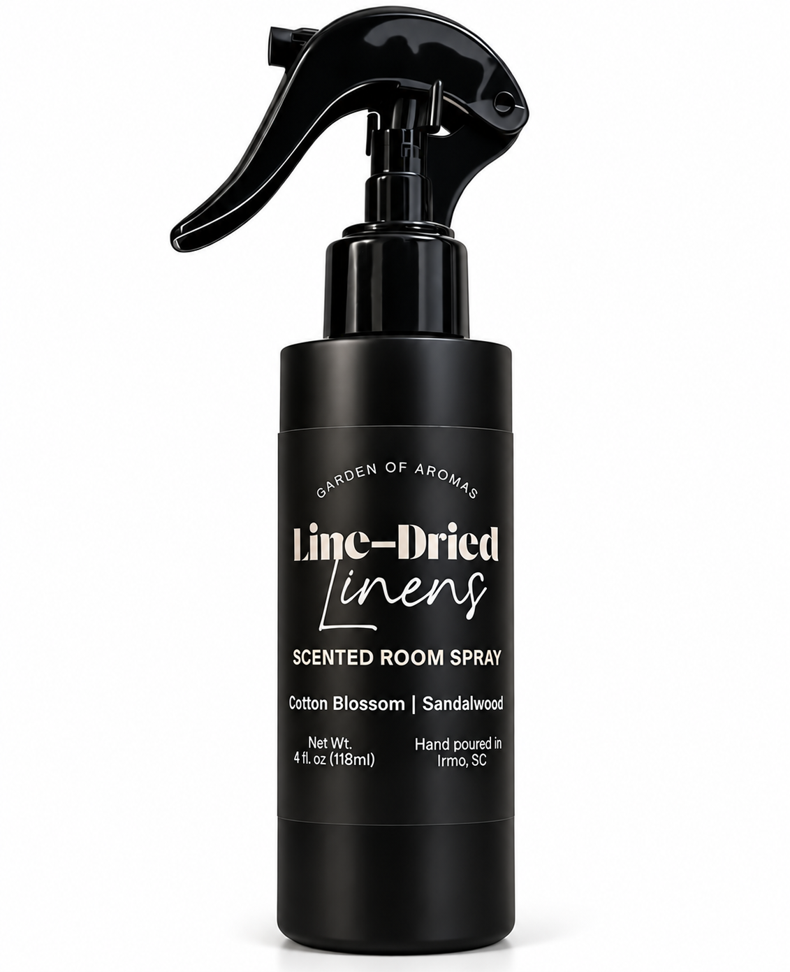 Line-Dried Linens Room Spray