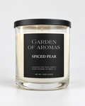 Spiced Pear 12oz Double Wick Candle