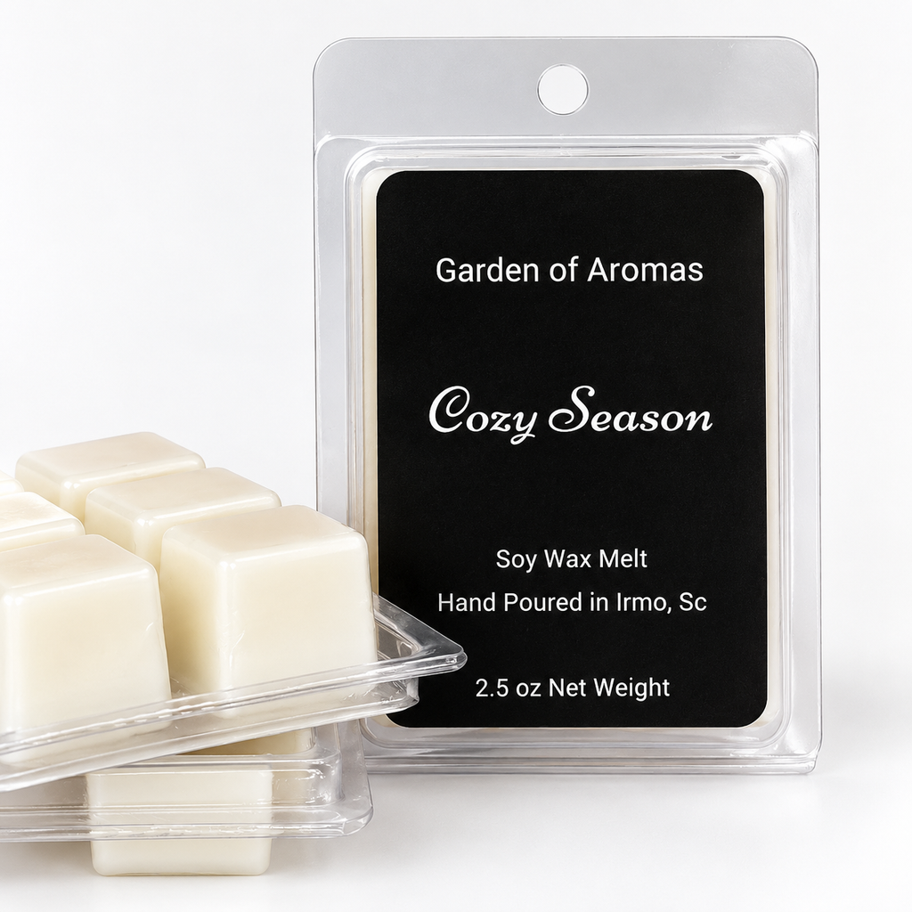 Cozy Season Wax Melts