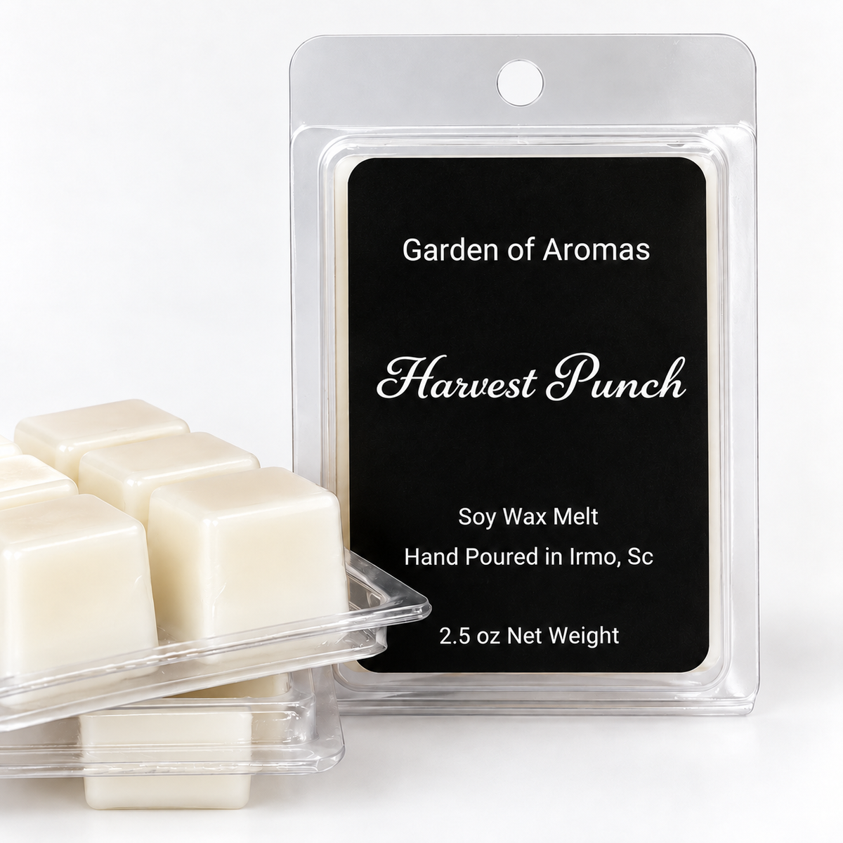Harvest Punch Wax Melts