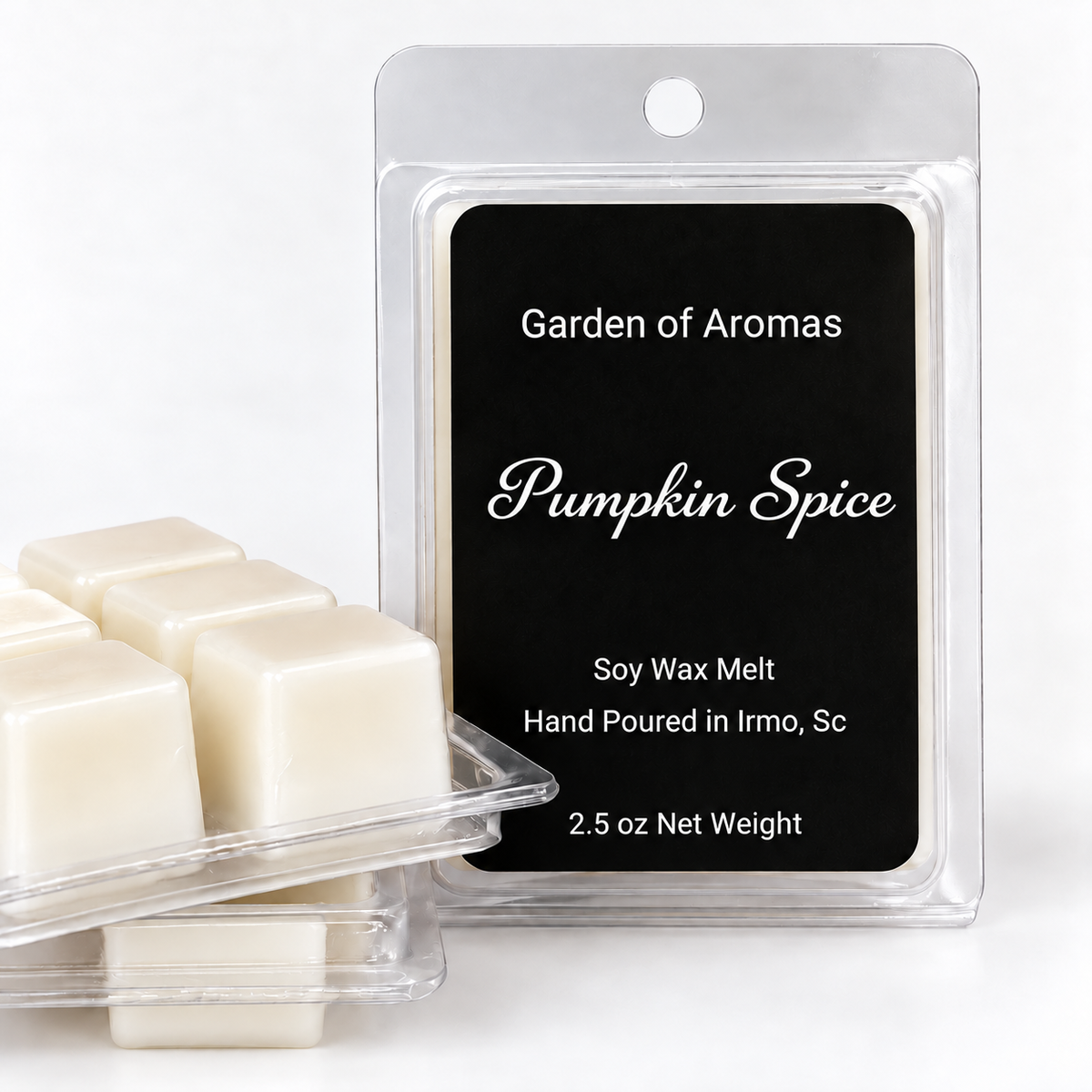 Pumpkin Spice Wax Melts