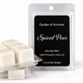 Spiced Pear Wax Melts