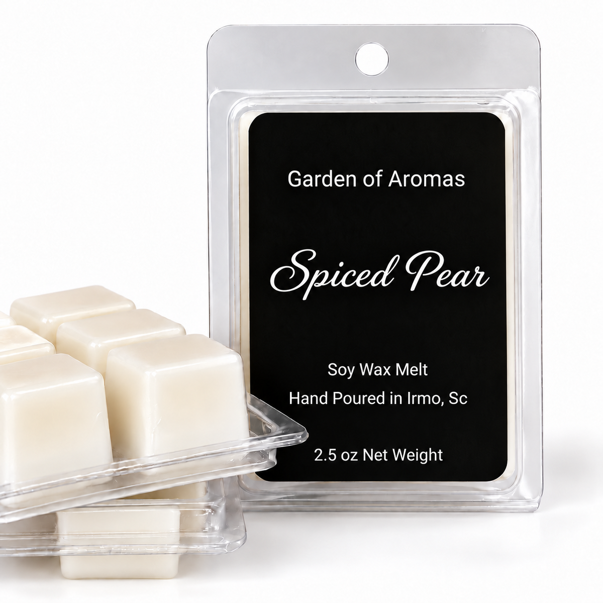 Spiced Pear Wax Melts