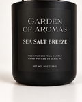 Single Wick Sea Salt Breeze