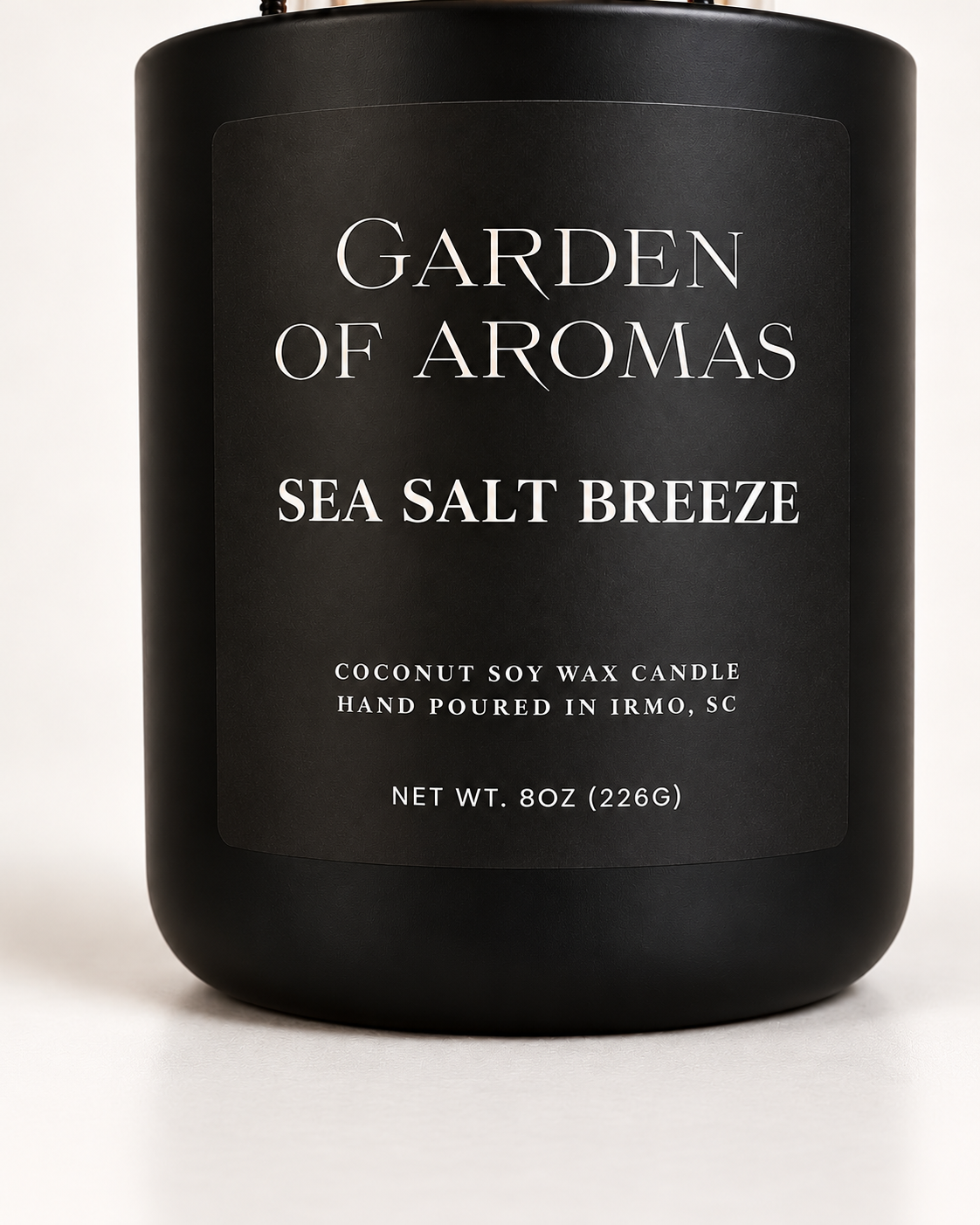 Single Wick Sea Salt Breeze