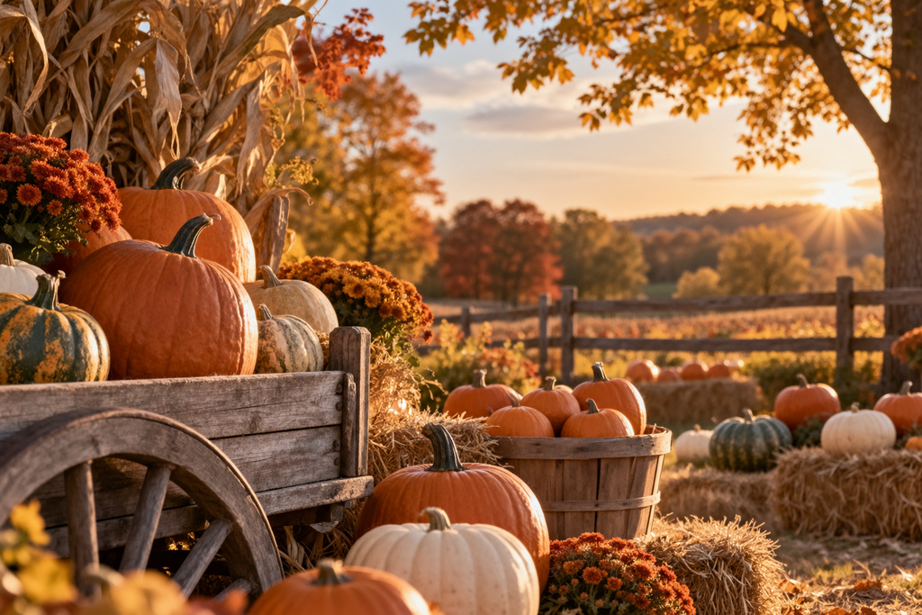 Pumpkin Spice Wax Melts