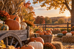 Pumpkin Spice Wax Melts