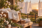 Line-Dried Linens Reed Diffuser